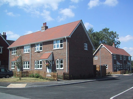 New Build in Winchester Image